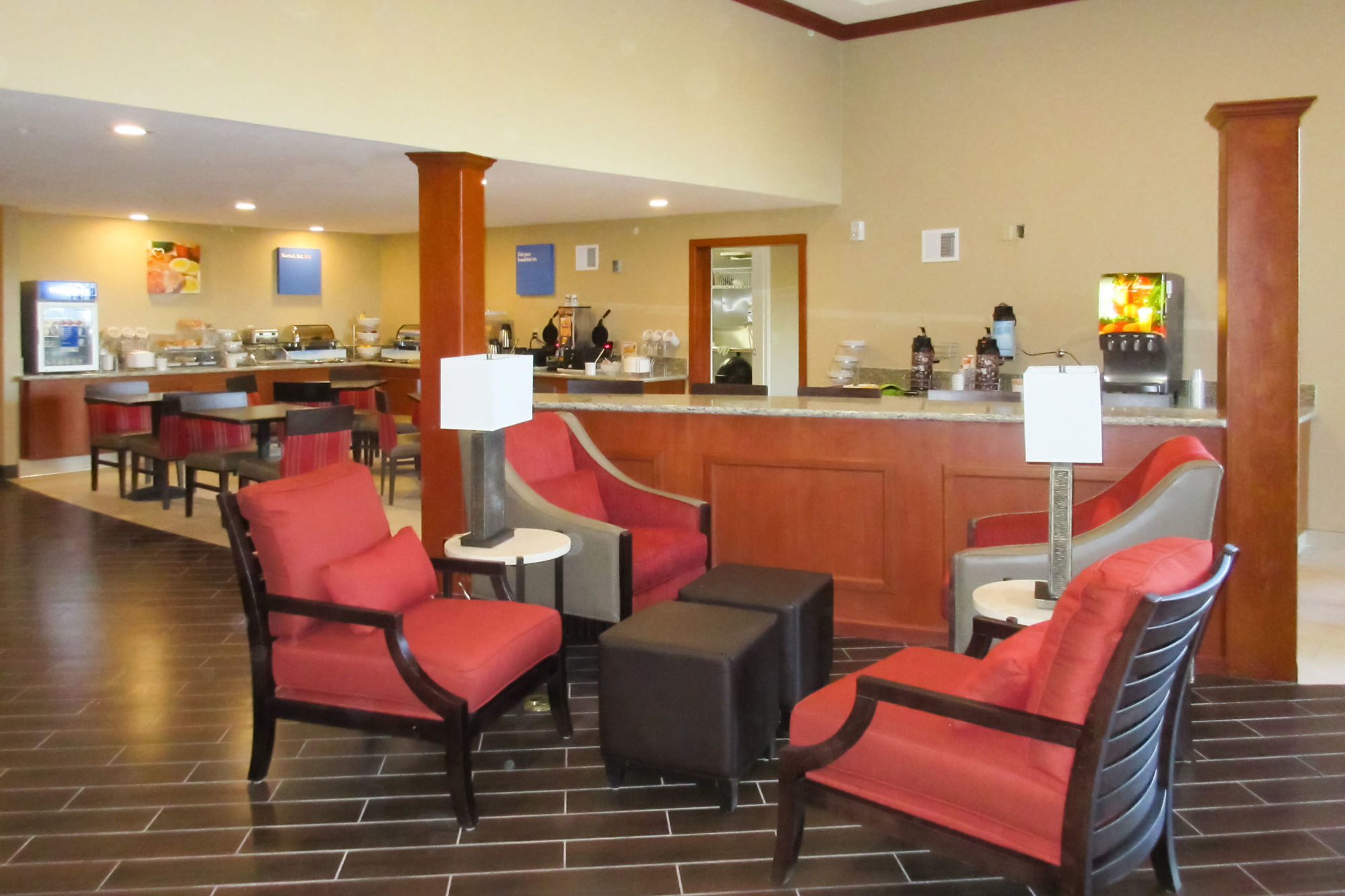 Comfort Inn & Suites Rocklin Facilities photo