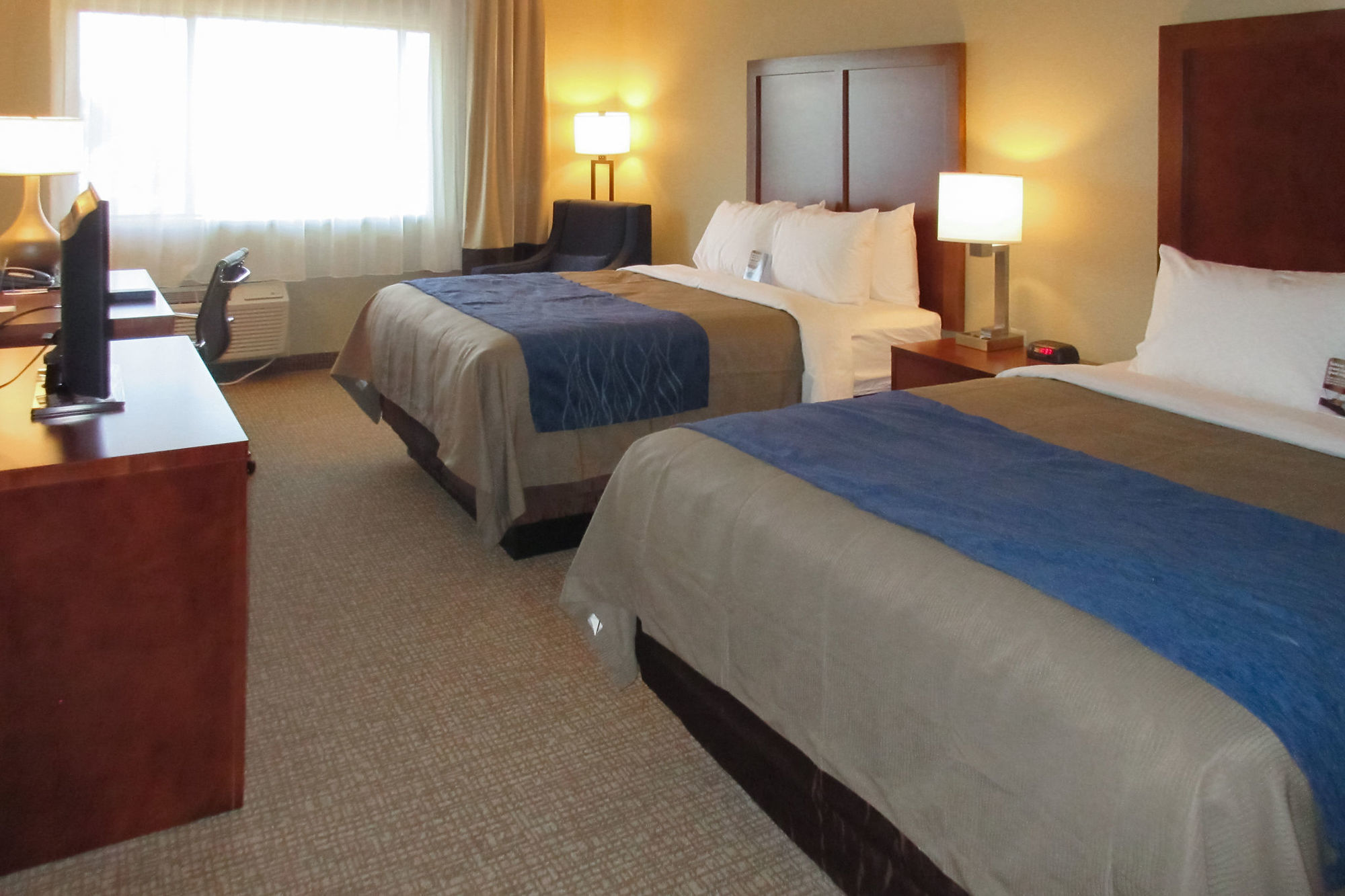 Comfort Inn & Suites Rocklin Room photo